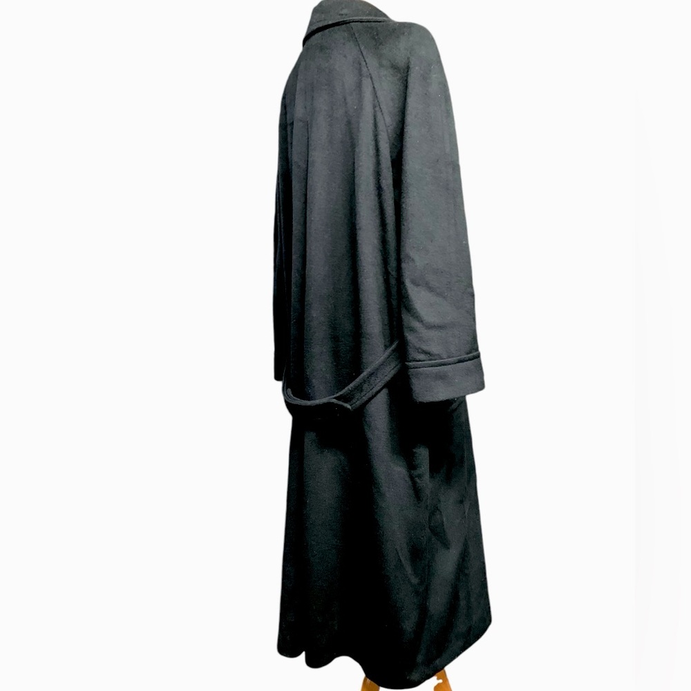 Together, Vintage Wool blend,  Full length Coat - Picture 2 of 13
